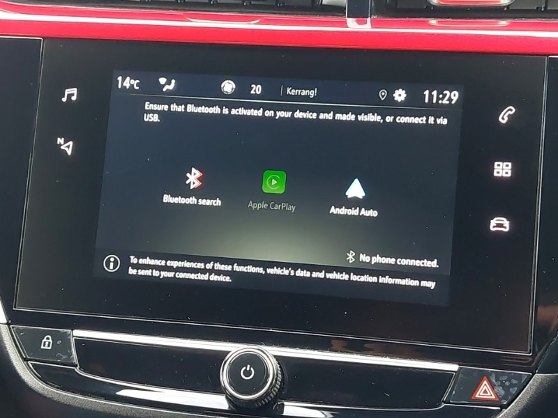 Used Vauxhall Corsa 2023 for sale - 76507154: Photo 14