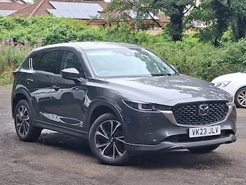 Used Mazda CX-5 2023 for sale - 79550054: Photo