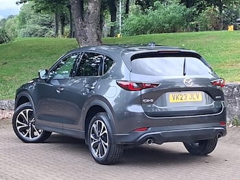 Used Mazda CX-5 2023 for sale - 79550054: Photo