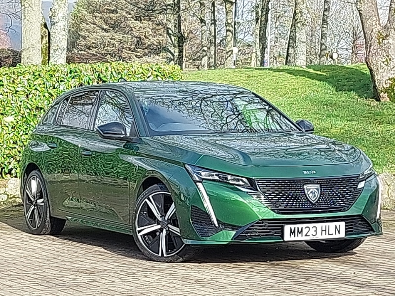 Used Peugeot 308 2023 for sale - 77731223: Photo 1