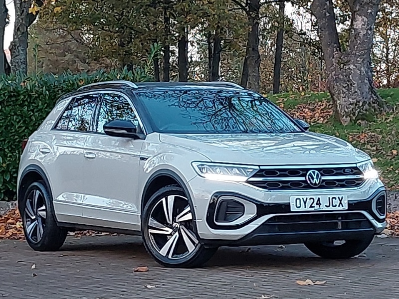 Used Volkswagen T-Roc 2024 for sale - 76408249: Photo 1