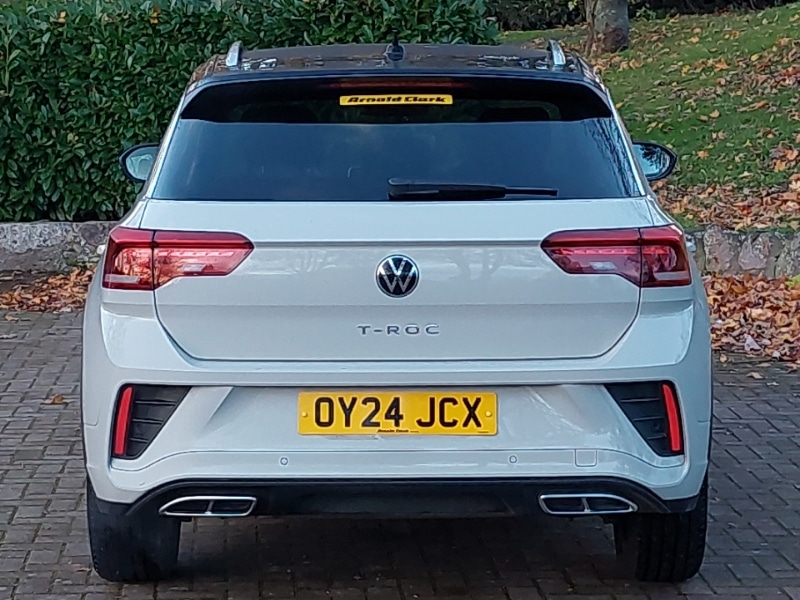 Used Volkswagen T-Roc 2024 for sale - 76408249: Photo 12