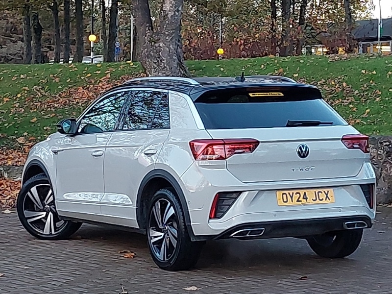 Used Volkswagen T-Roc 2024 for sale - 76408249: Photo 3
