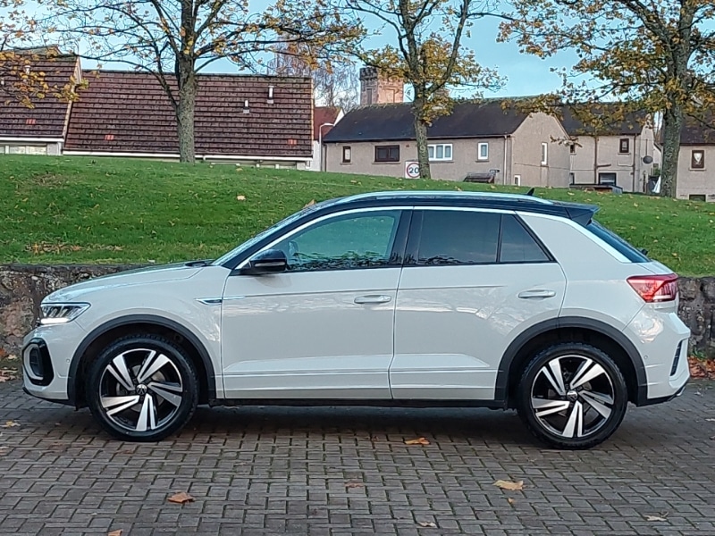 Used Volkswagen T-Roc 2024 for sale - 76408249: Photo 4