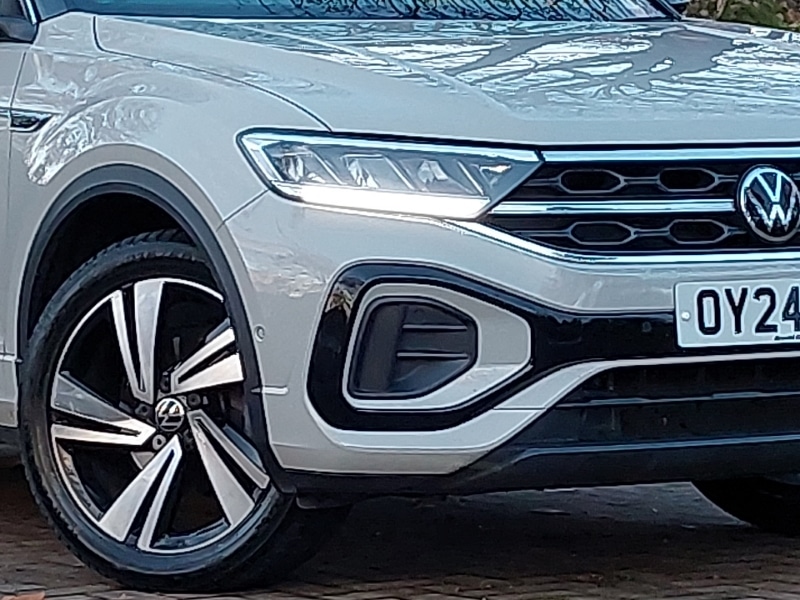 Used Volkswagen T-Roc 2024 for sale - 76408249: Photo 9