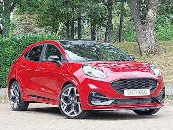 Ford - Puma