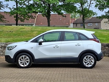 Used Vauxhall Crossland X 2018 for sale - 79477445: Photo