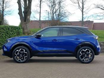 Used Vauxhall Mokka 2025 for sale - 74045769: Photo