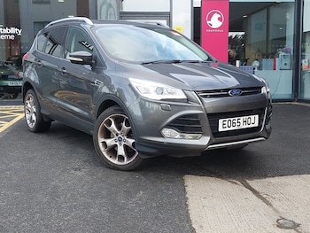 Used Ford Kuga 2015 for sale - 79605700: Photo
