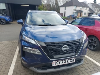 Used Nissan X-Trail 2023 for sale - 77832788: Photo