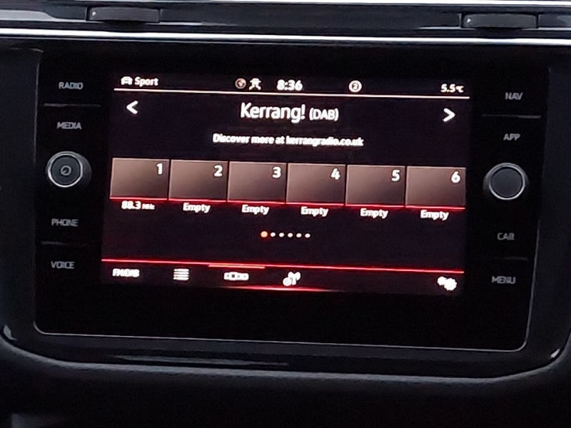 Used Volkswagen Tiguan 2023 for sale - 77366368: Photo 10