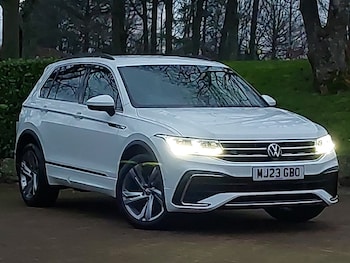 Volkswagen Tiguan feature image