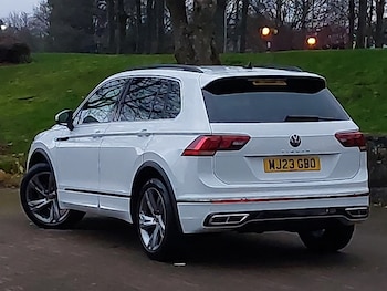 Used Volkswagen Tiguan 2023 for sale - 77366368: Photo