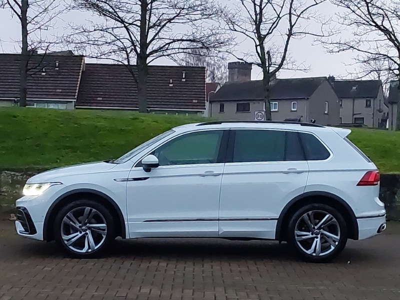 Used Volkswagen Tiguan 2023 for sale - 77366368: Photo 4