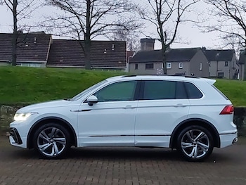 Used Volkswagen Tiguan 2023 for sale - 77366368: Photo