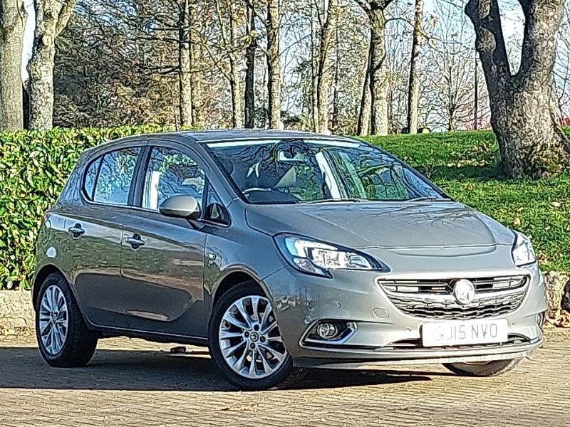 Used Vauxhall Corsa 2015 for sale - 76643954: Photo 1