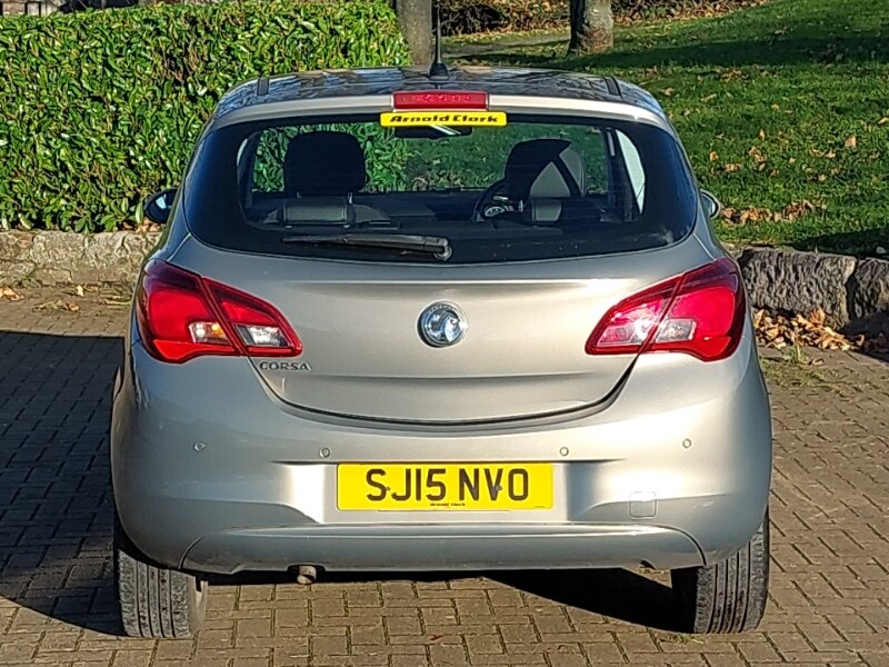 Used Vauxhall Corsa 2015 for sale - 76643954: Photo 12