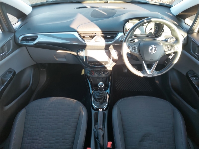 Used Vauxhall Corsa 2015 for sale - 76643954: Photo 2
