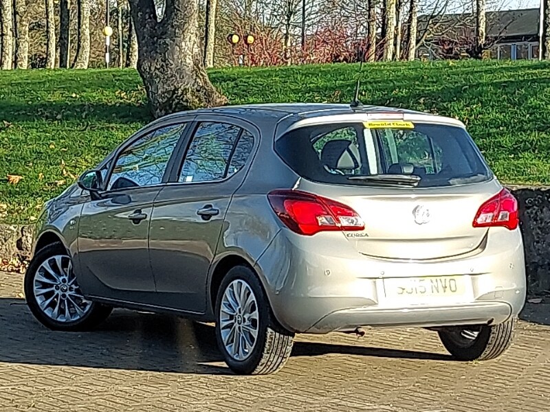 Used Vauxhall Corsa 2015 for sale - 76643954: Photo 3