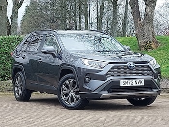 Used Toyota RAV4 2022 for sale - 77899172: Photo