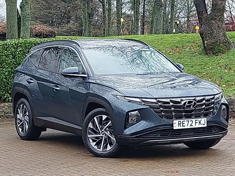 Used Hyundai TUCSON 2022 for sale - 76721824: Photo 1