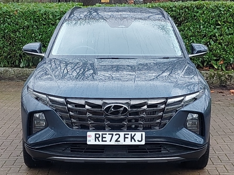 Used Hyundai TUCSON 2022 for sale - 76721824: Photo 19