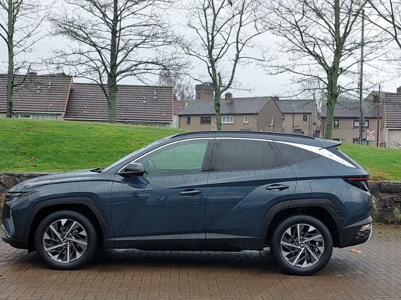 Used Hyundai TUCSON 2022 for sale - 76721824: Photo 4