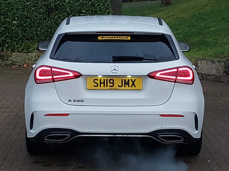 Used Mercedes-Benz A-Class 2019 for sale - 78151081: Photo 12