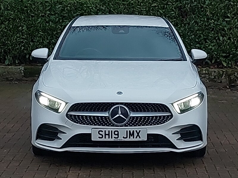 Used Mercedes-Benz A-Class 2019 for sale - 78151081: Photo 13