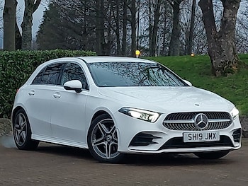Used Mercedes-Benz A-Class 2019 for sale - 78151081: Photo