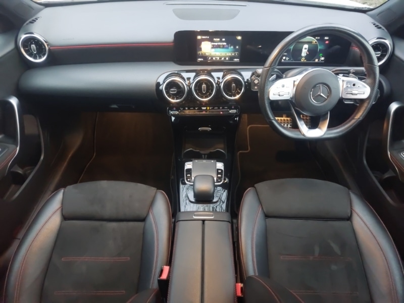 Used Mercedes-Benz A-Class 2019 for sale - 78151081: Photo 2