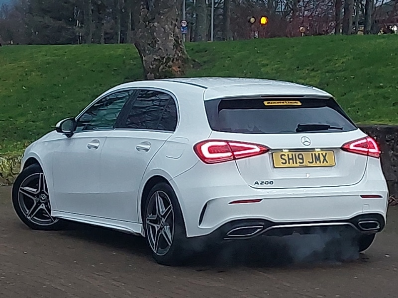 Used Mercedes-Benz A-Class 2019 for sale - 78151081: Photo 3