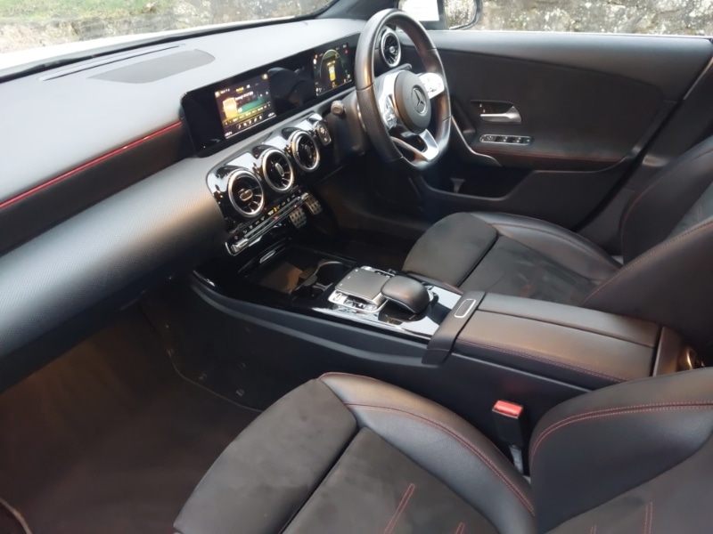 Used Mercedes-Benz A-Class 2019 for sale - 78151081: Photo 5