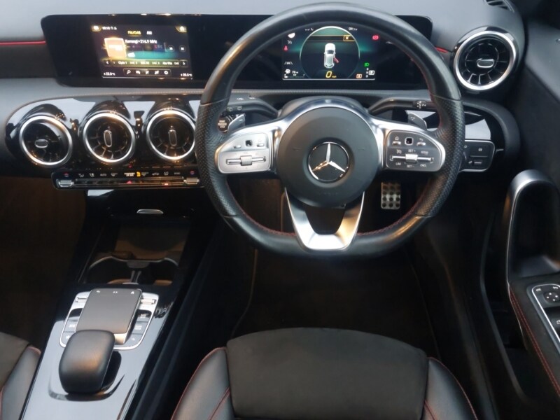 Used Mercedes-Benz A-Class 2019 for sale - 78151081: Photo 7