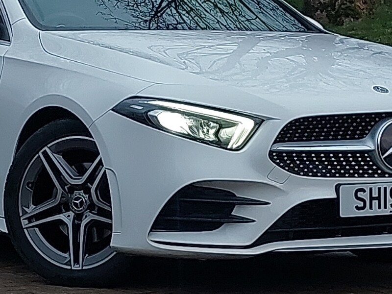 Used Mercedes-Benz A-Class 2019 for sale - 78151081: Photo 9