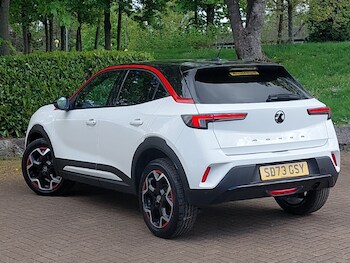 Used Vauxhall Mokka 2023 for sale - 78490464: Photo