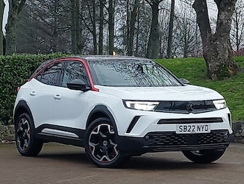 Vauxhall Mokka feature image