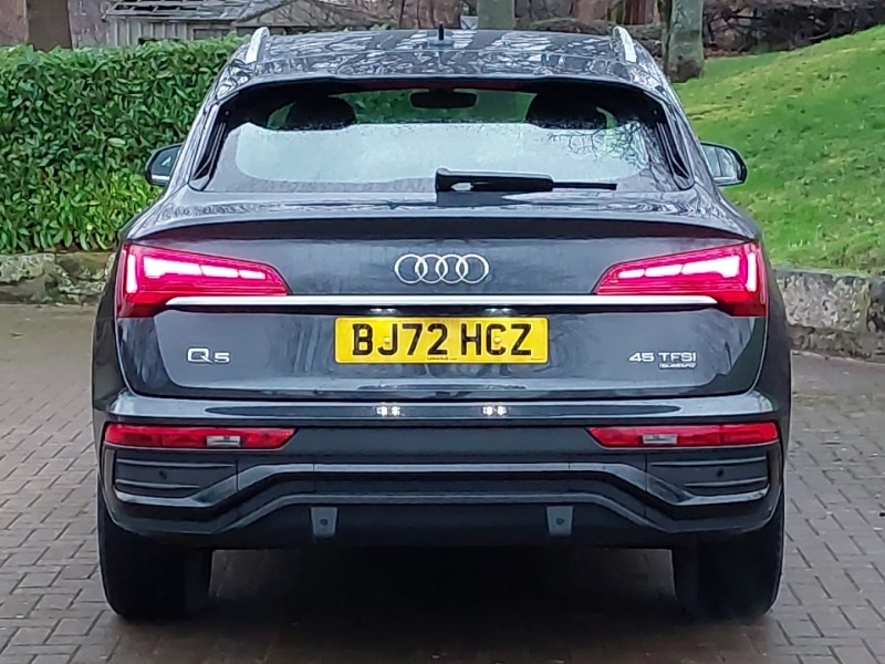 Used Audi Q5 2022 for sale - 77337956: Photo 12