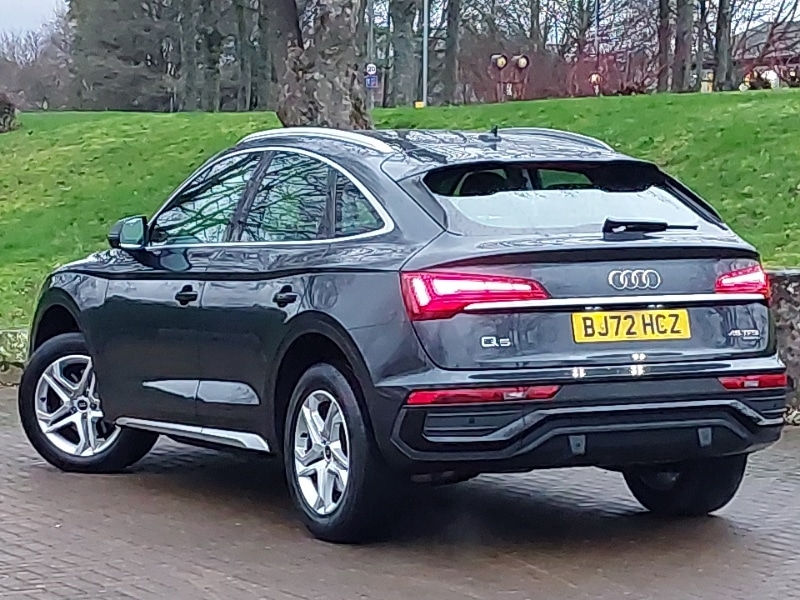 Used Audi Q5 2022 for sale - 77337956: Photo 3