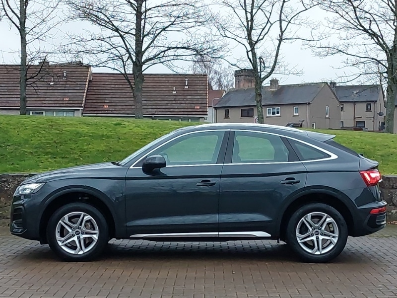 Used Audi Q5 2022 for sale - 77337956: Photo 4