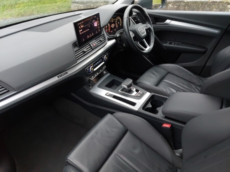 Used Audi Q5 2022 for sale - 77337956: Photo 5