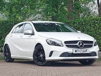 2017 - A180d Sport Premium 5dr