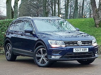 Used Volkswagen Tiguan 2017 for sale - 77709270: Photo