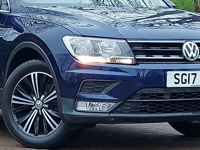 Used Volkswagen Tiguan 2017 for sale - 77709270: Photo 9