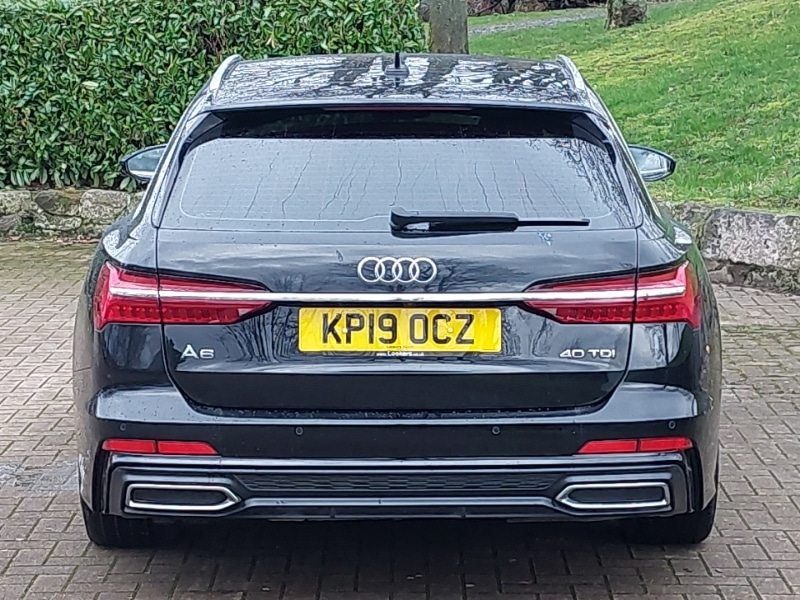 Used Audi A6 2019 for sale - 77645002: Photo 12