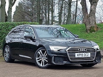 Audi A6 feature image
