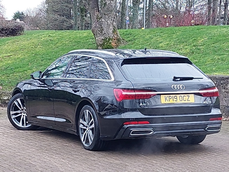Used Audi A6 2019 for sale - 77645002: Photo 3