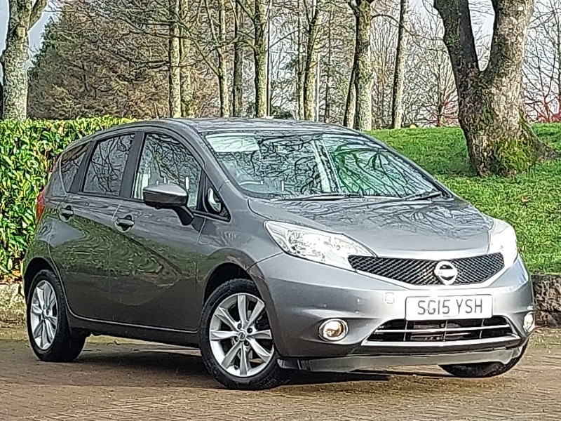 Used Nissan Note 2015 for sale - 76911919: Photo 1