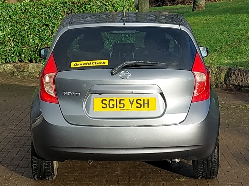 Used Nissan Note 2015 for sale - 76911919: Photo 12