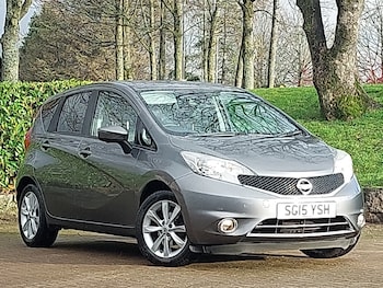 Nissan Note feature image